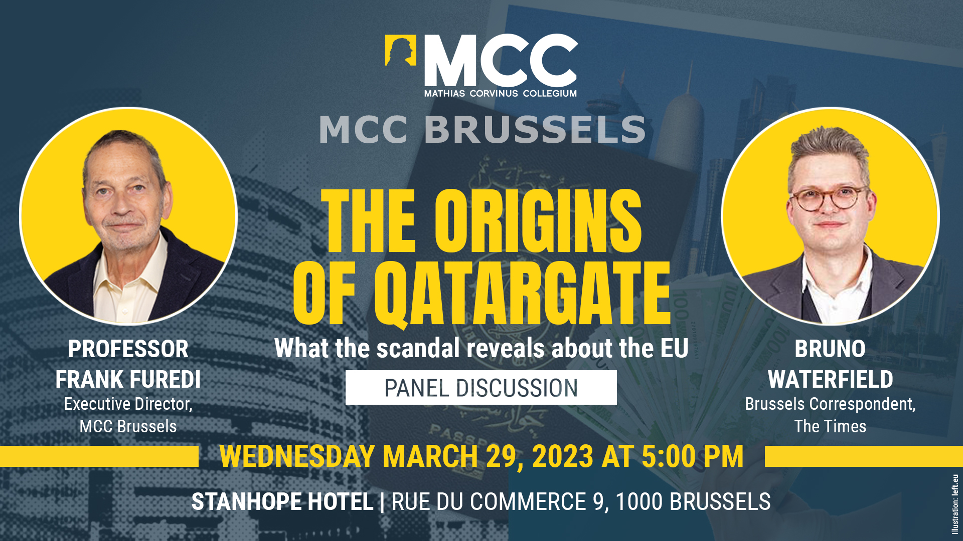 The Origins Of Qatargate: What The Scandal Reveals About The EU